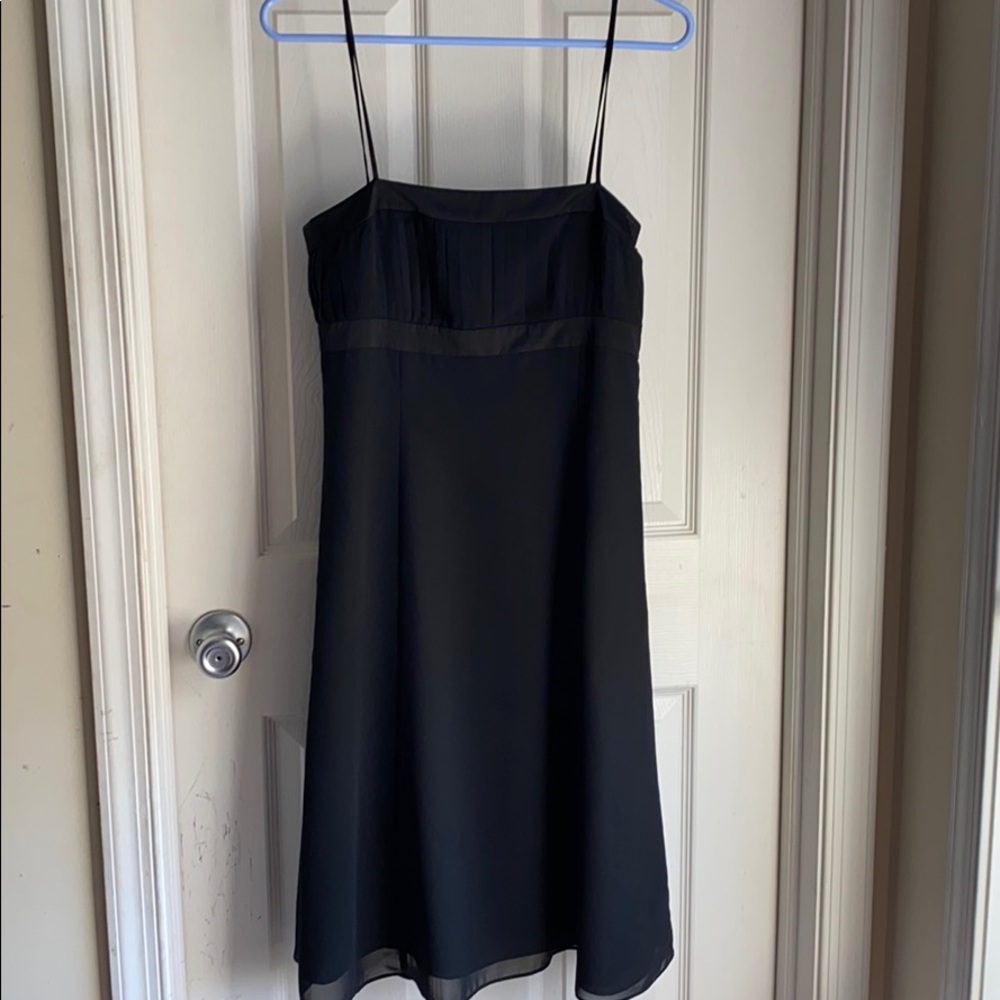 Ann Taylor little black dress